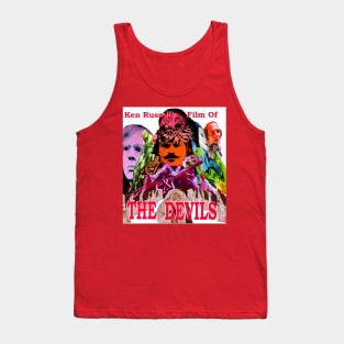 The Devils (1971) Tank Top